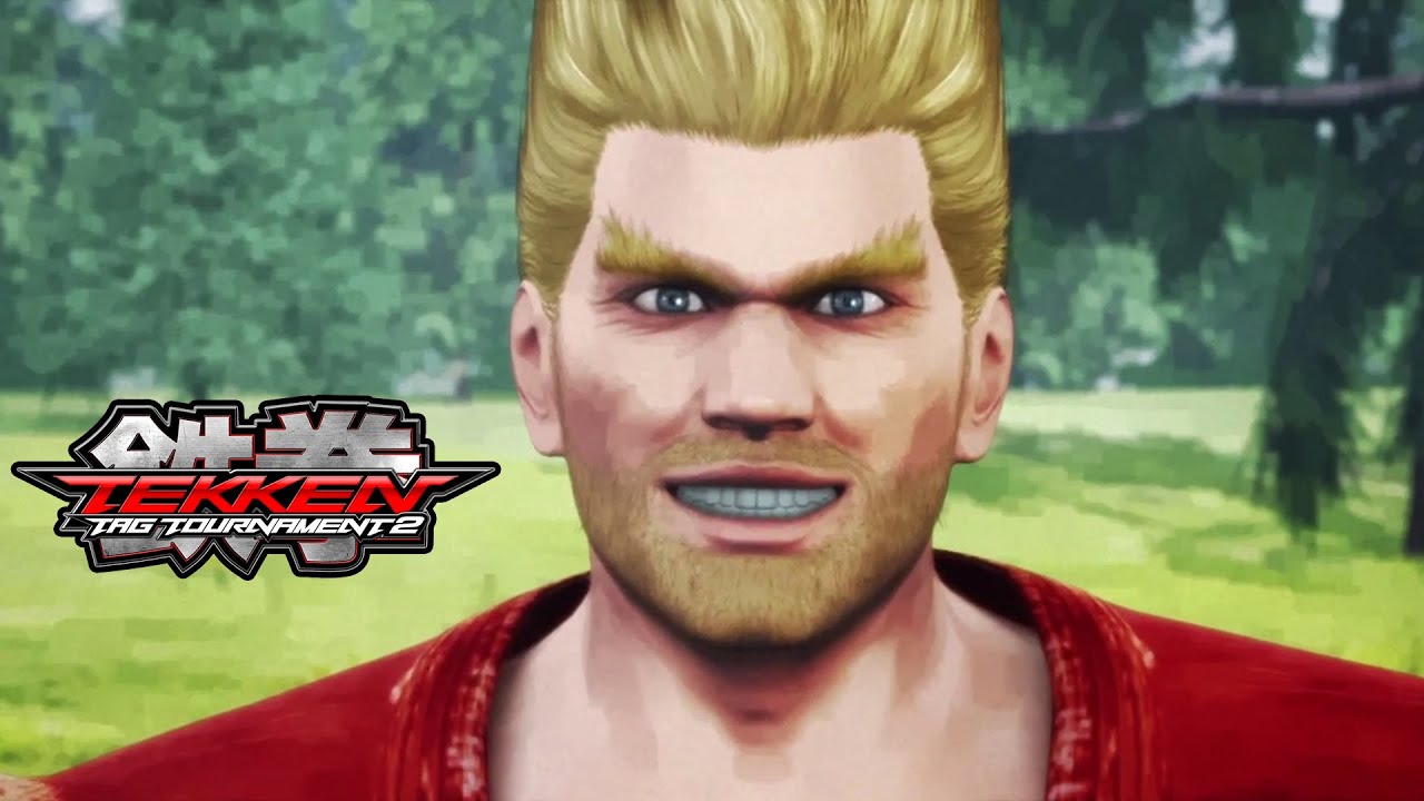 Tekken Tag 2 | Story Mode | Ultra Hard | Paul