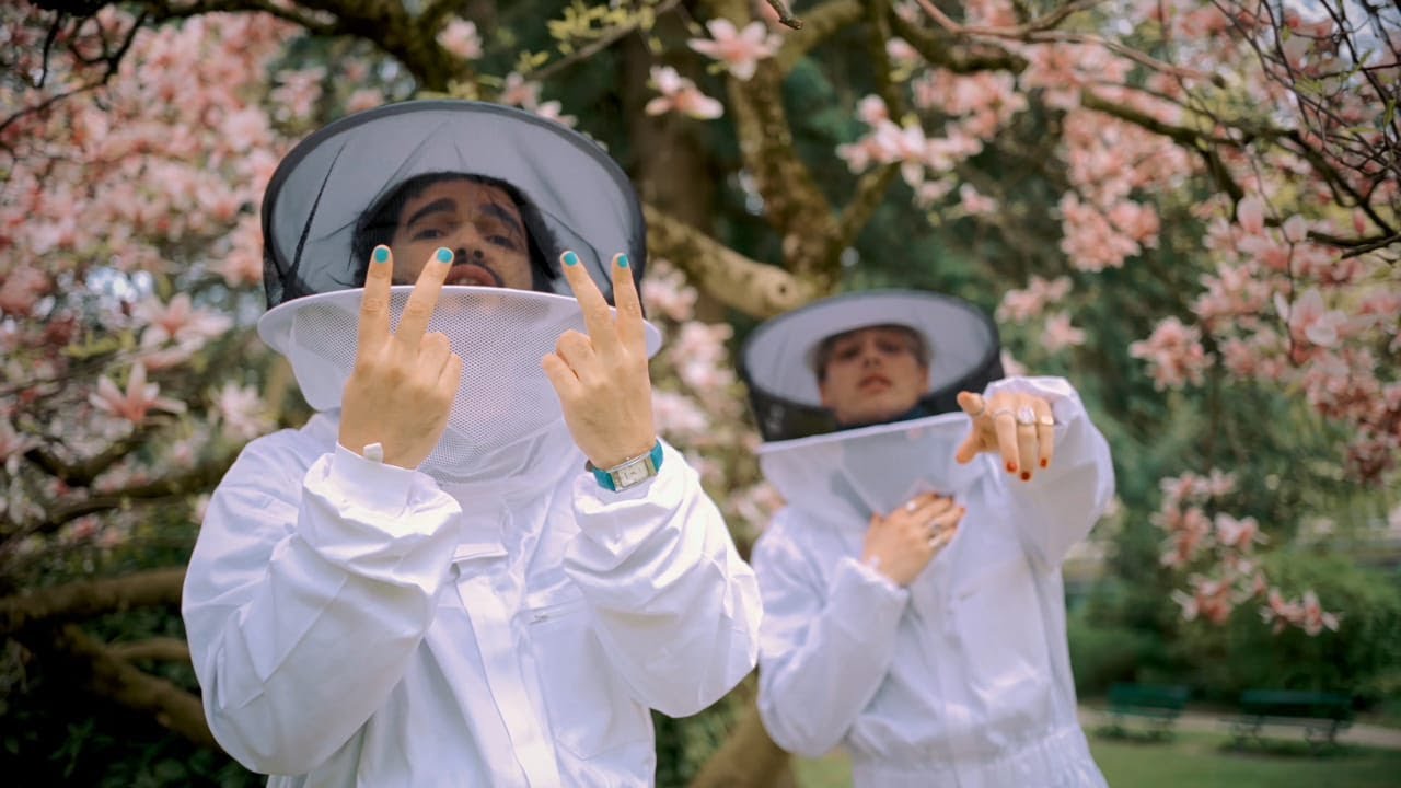 DAWILL x CINNAY - BEE-LEAGUE (Official Music Video)