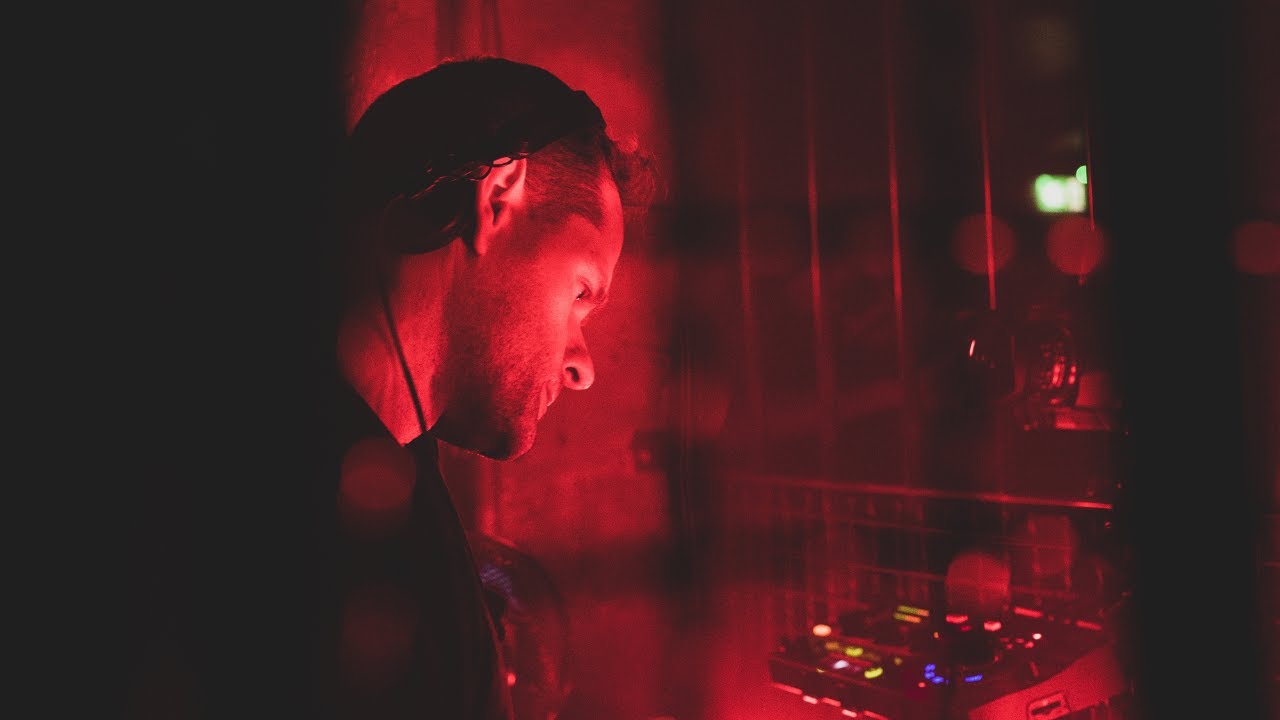 Ramiro Lopez @Bollwerk for Koeln ist Techno