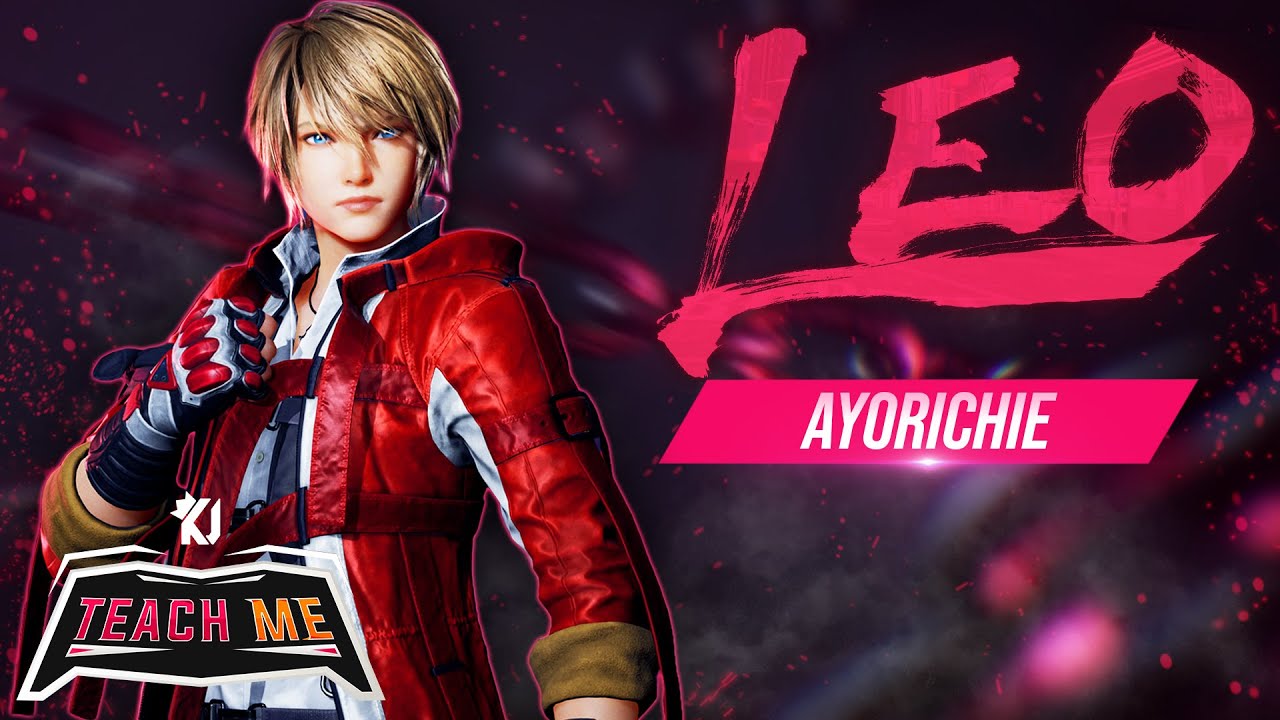 Teach Me Leo - (@ayorichie) Tekken 8