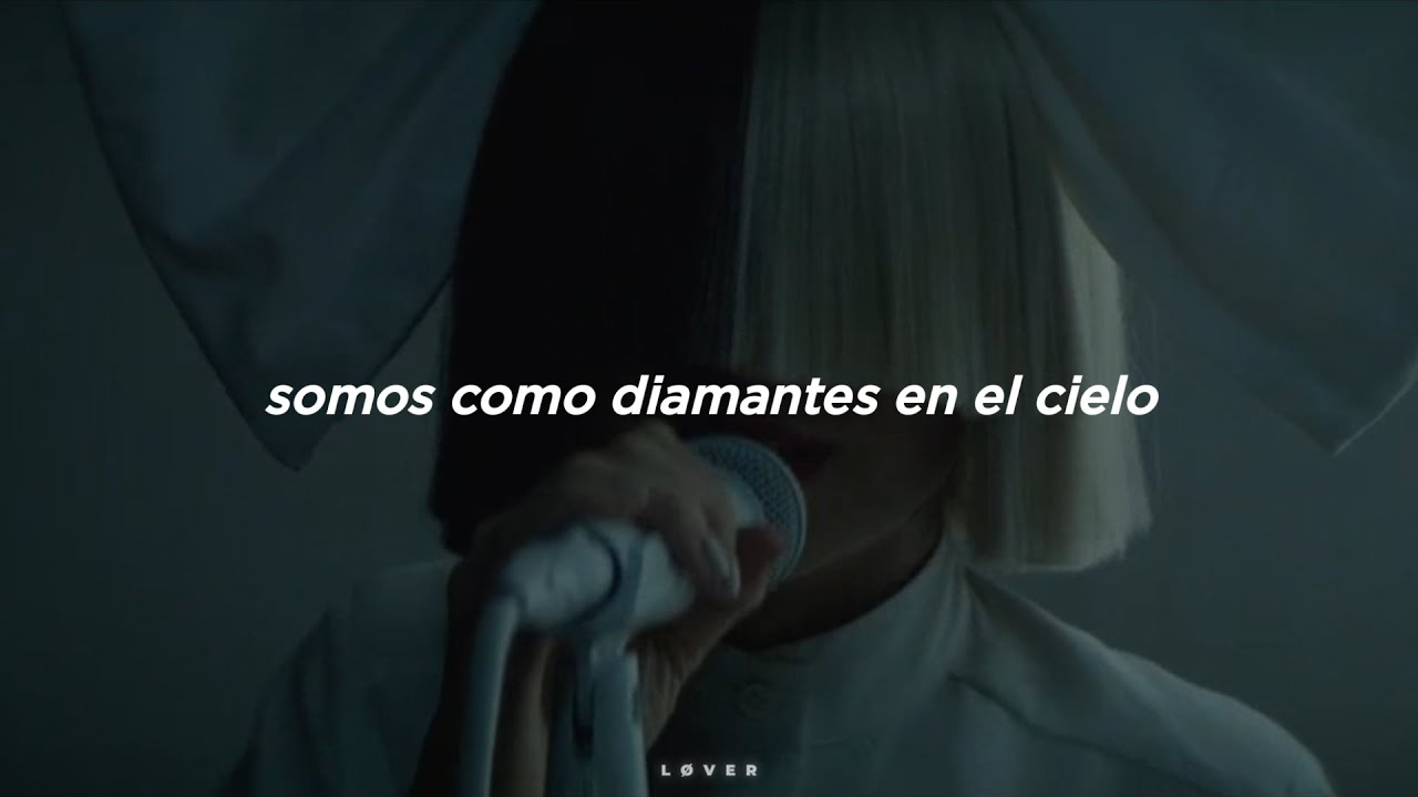 Sia - Diamonds // Español + (Performance Edit)