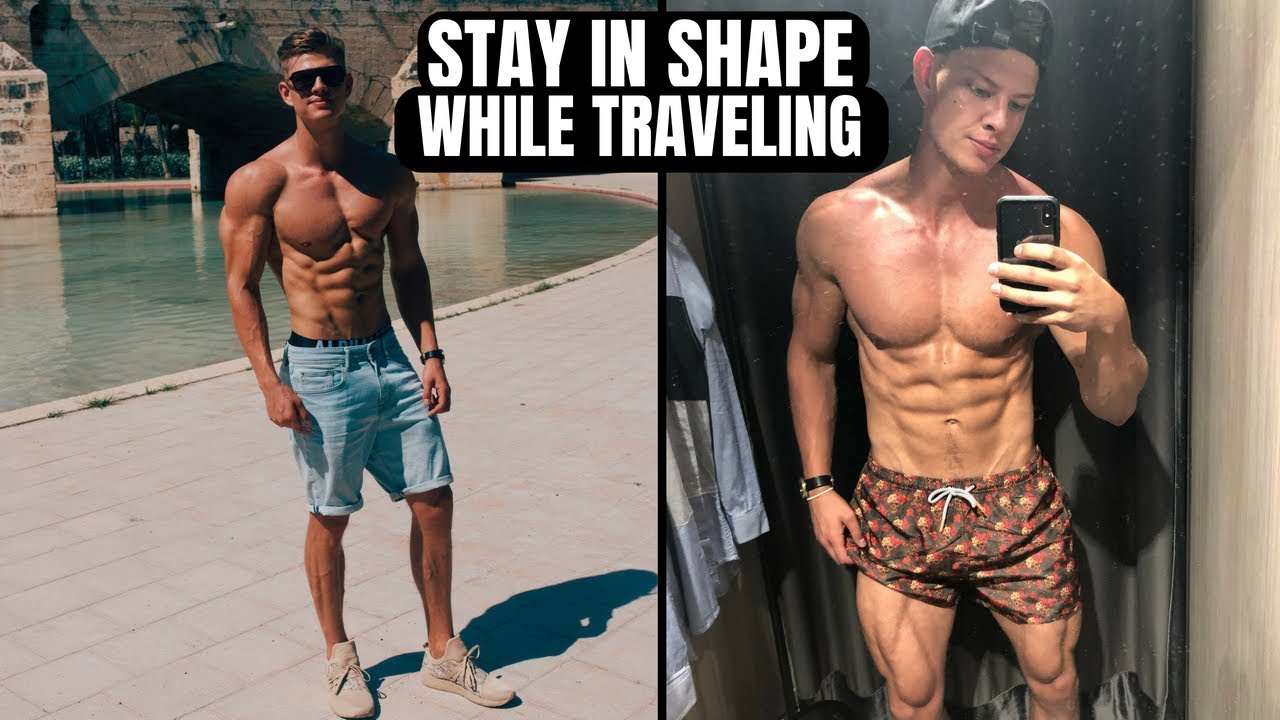 8 Tips To Stay In Shape On Vacation (And While Traveling)