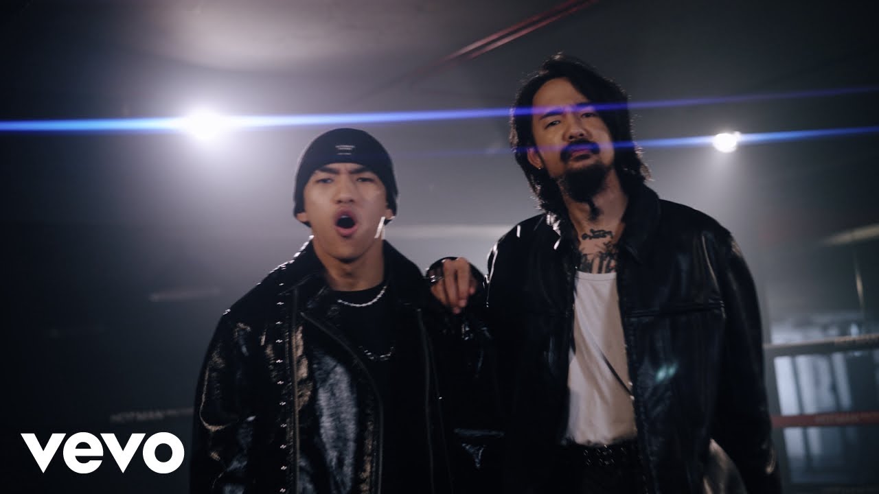 IRONBOY - มาดิ (feat. JAII TaitosmitH) [OFFICIAL MV]