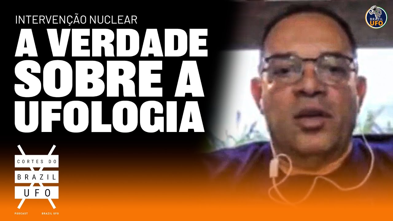 O QUE ACONTECERÁ QUANDO OS ETS DECIDIREM DESCER DE VEZ - Cortes do Brazil UFO