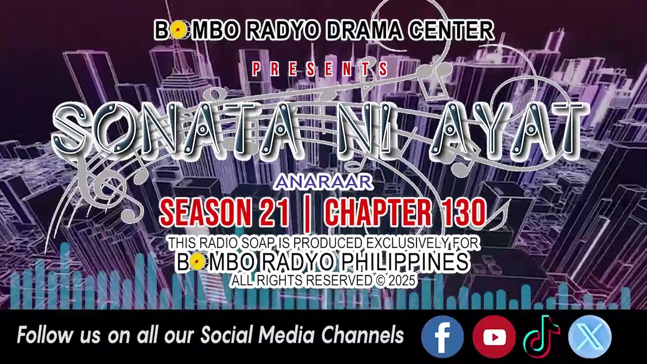 Sonata Ni Ayat - Season 21 | Chapter 130 (ANARAAR)