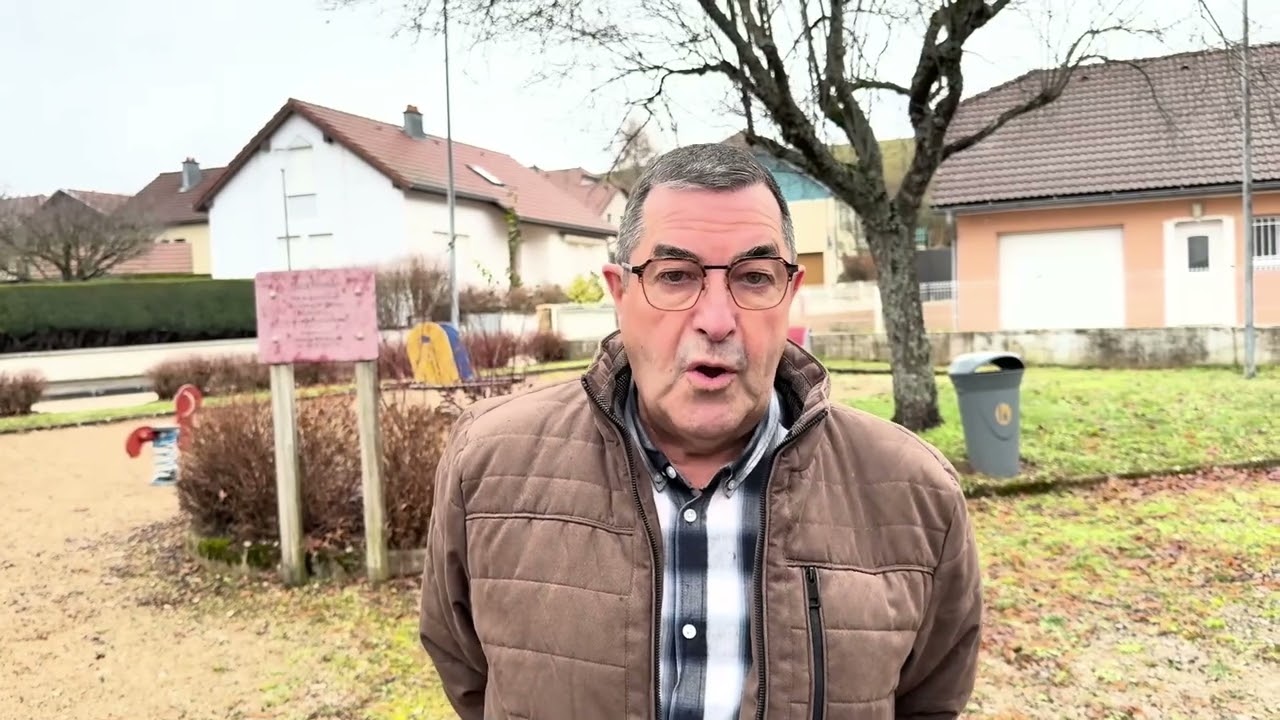 Pontarlier 2026 - Didier CHAUVIN - Elections Municipales