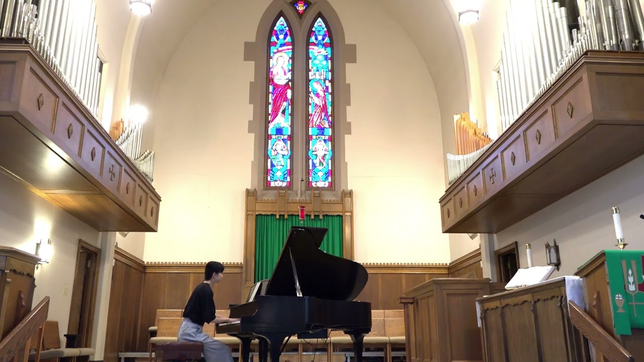Vexations - Erik Satie (Full 1/2)