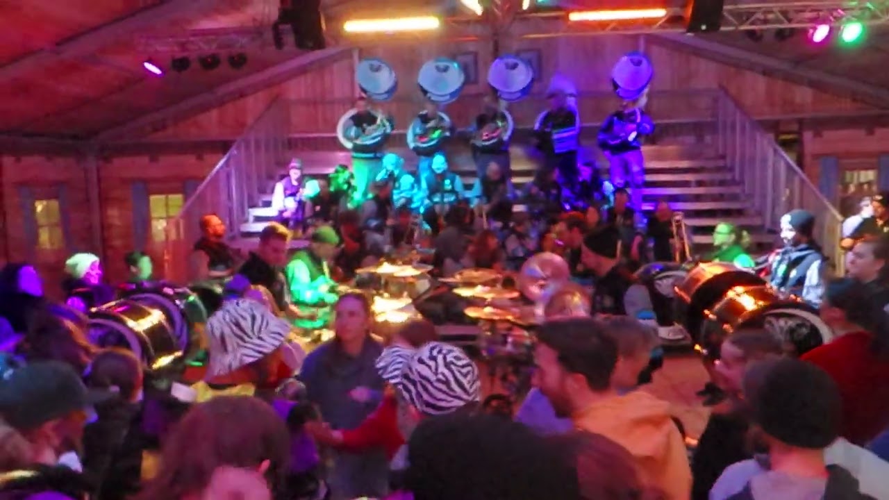 Rüsselgugge Müllheim 2025 - Rhythmus