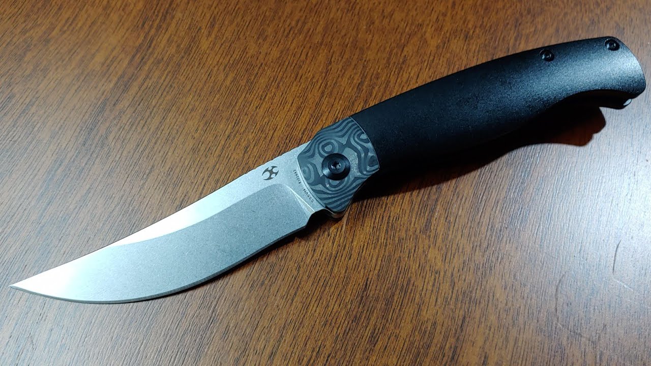 KANSEPT KNIVES MUJIR REVIEW