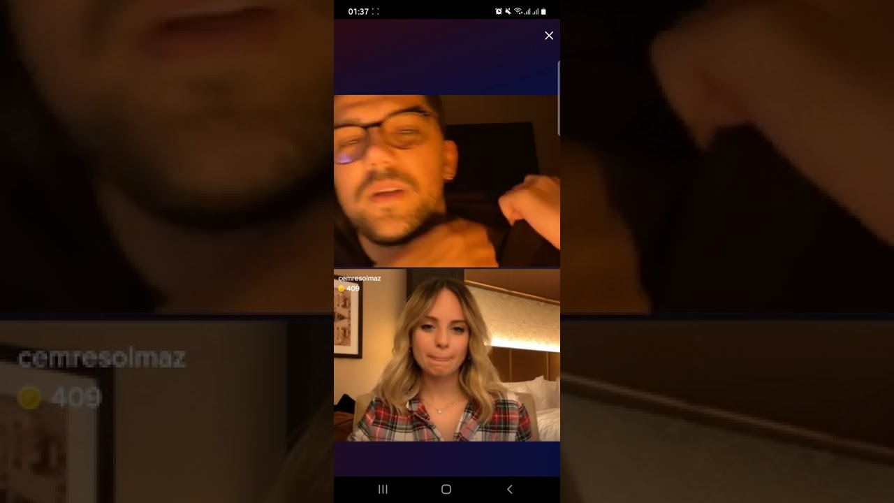 Cemre & Emre canlı yayın (5)