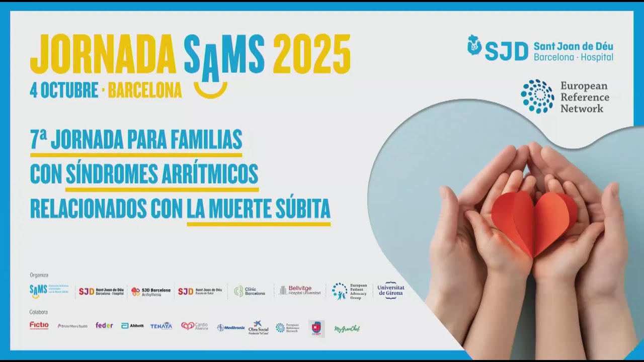 VII JORNADAS SAMS - Oscar Campuzano - Genética 10 años de avance y más allá