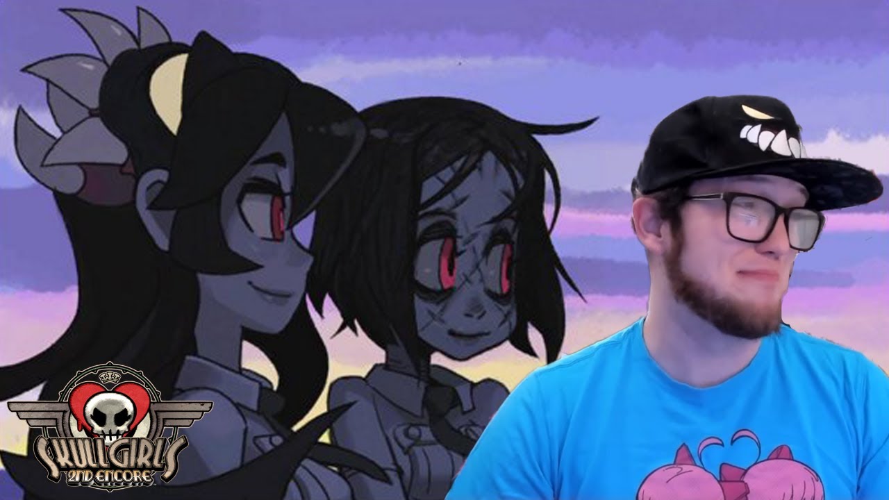 Skullgirls Filia Story