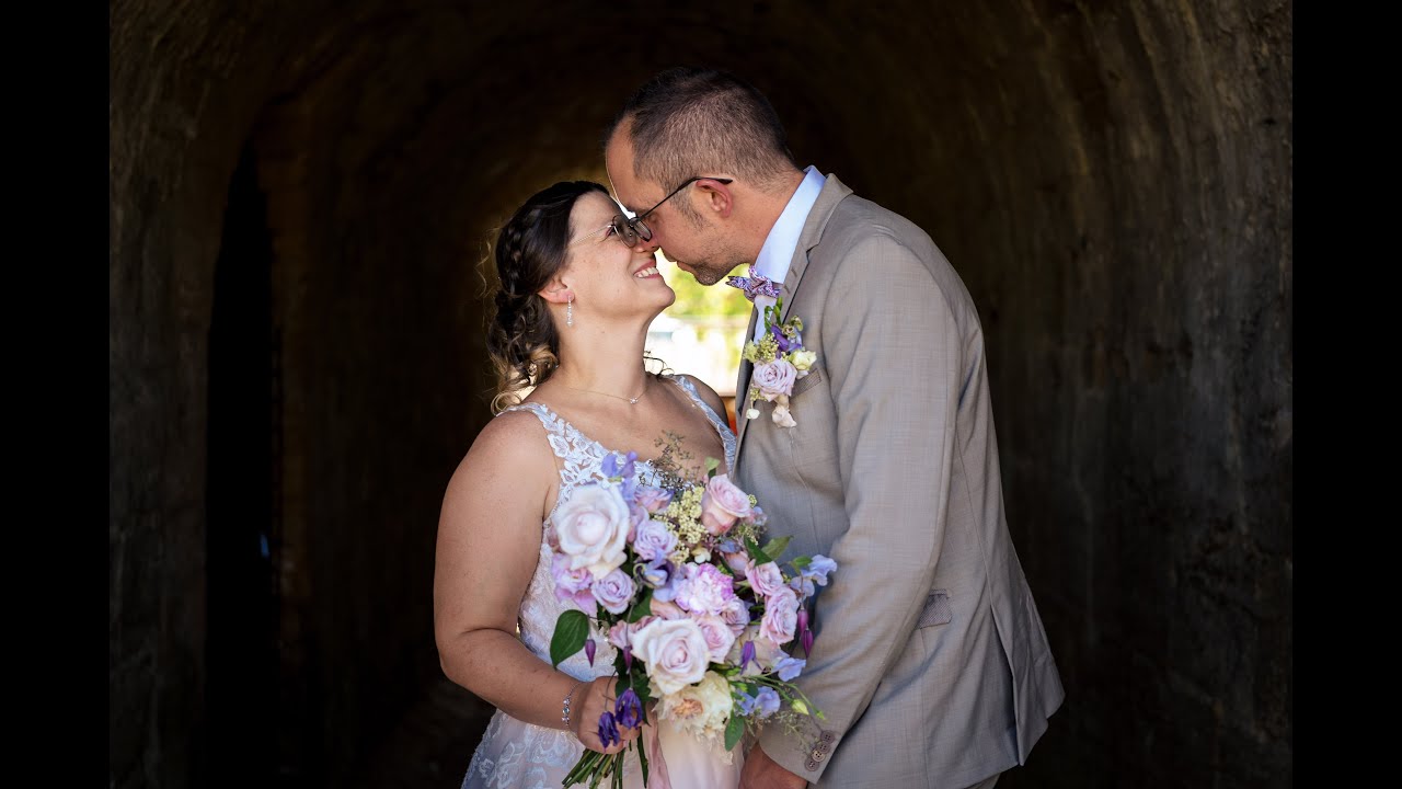 Mariage d'Alexia et Guillaume