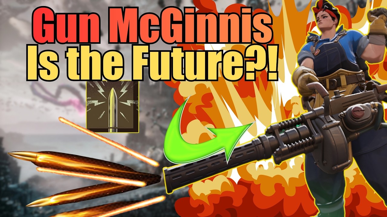 Gun McGinnis is Better than you think