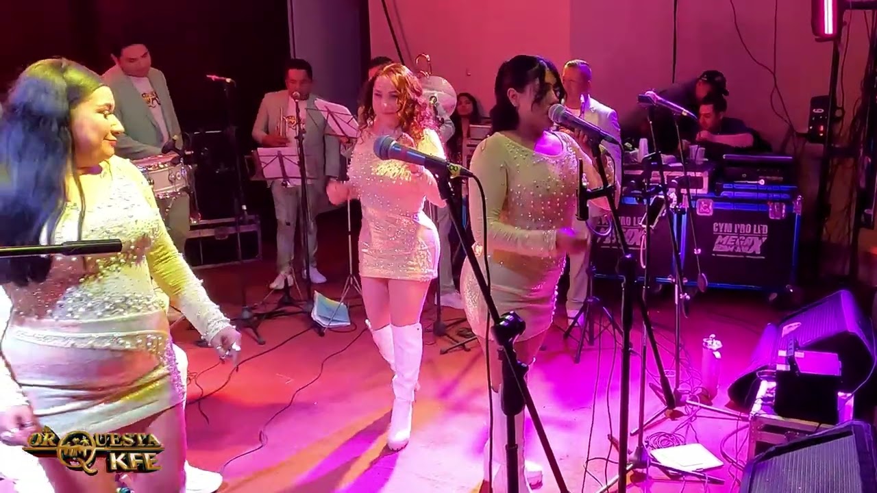 MI BUEN CORAZON - ORQUESTA KAFE
