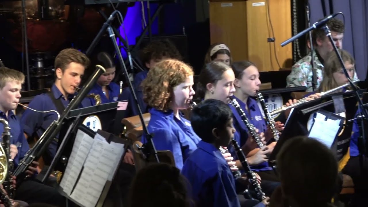 Salute to the Duke | KHHS Concert Band | 2023-12-14