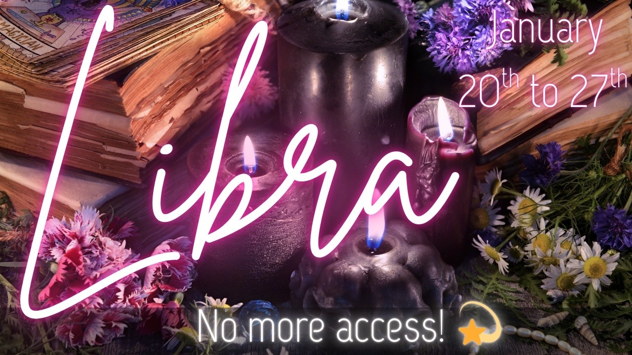 Libra: You Changed The Rules: Don’t Back Down! 💫 Libra January Tarot 2026