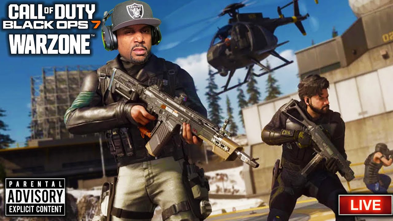 Haven's Hollow Solo Resurgence😈 BO7 S1 Warzone Live