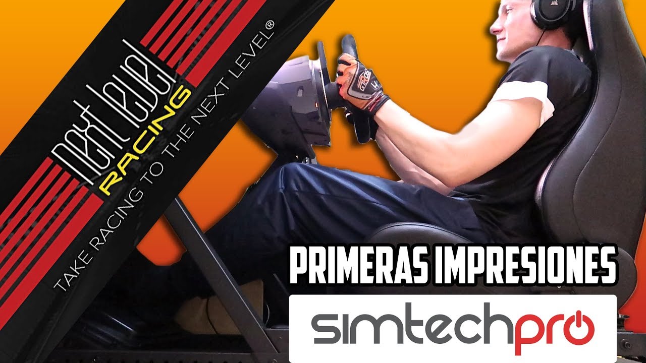 PRIMERAS IMPRESIONES NEXT LEVEL GT TRACK PLAYSTATION - SIMTECHPRO | GTro_stradivar