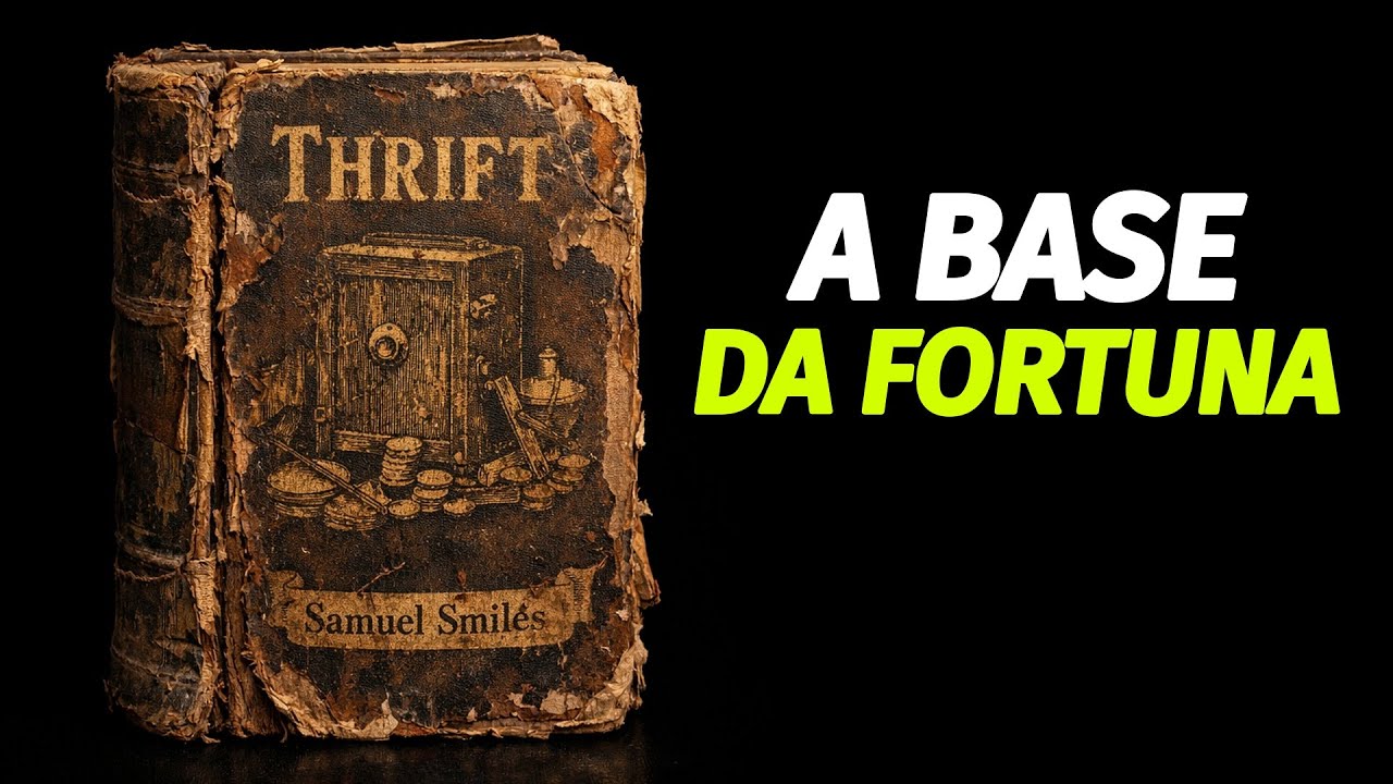 A Poupança - Samuel Smiles | O Alicerce da Riqueza