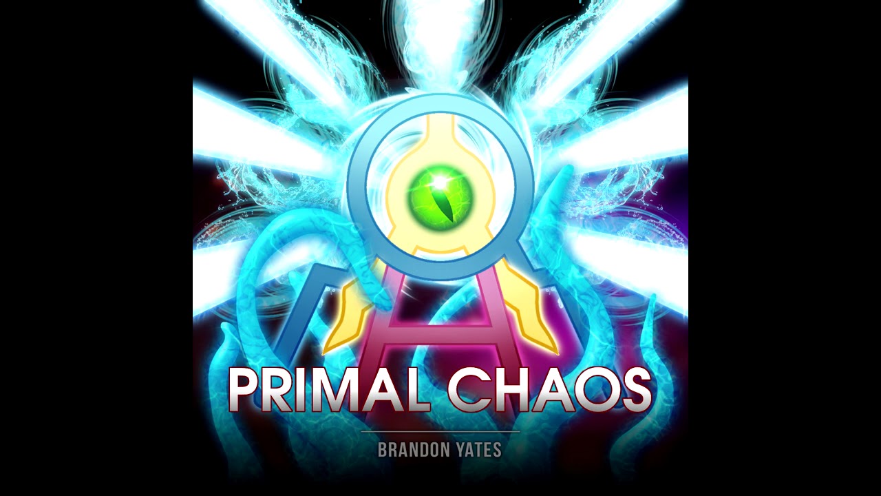 Primal Chaos (Chaos vs Kyogre) [Sonic vs Pokemon]