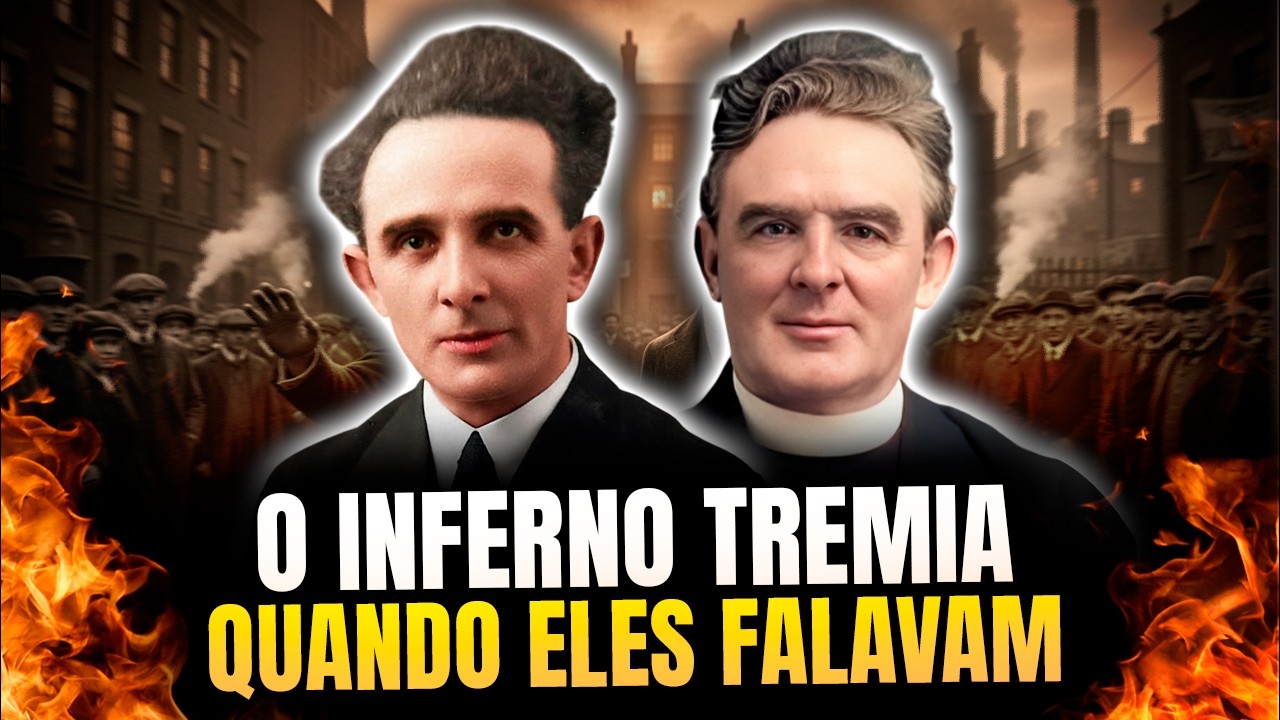 Os Irmãos Jeffreys: O Furacão Pentecostal que Abalou o Reino Unido