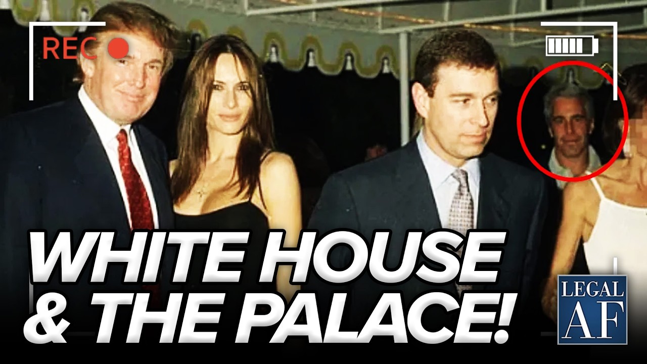 Epstein Release BLISTERING FALL OUT Continues with NEW Bombshells