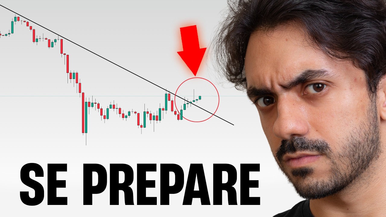 SE PREPARE PARA A SEMANA CRIPTO: REVERSÃO NAS ALTCOINS
