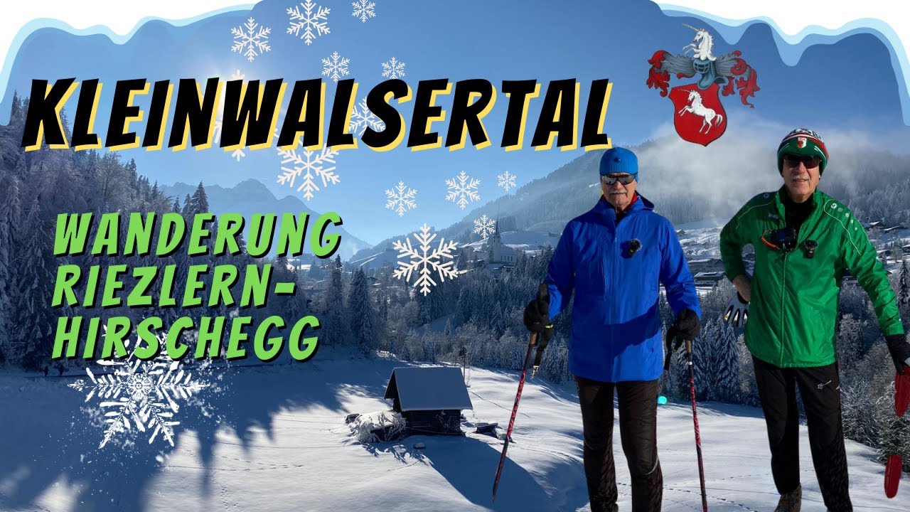Kleinwalsertal Winter Wonderland#walser#schnee#wanderung#bike#allgäubike