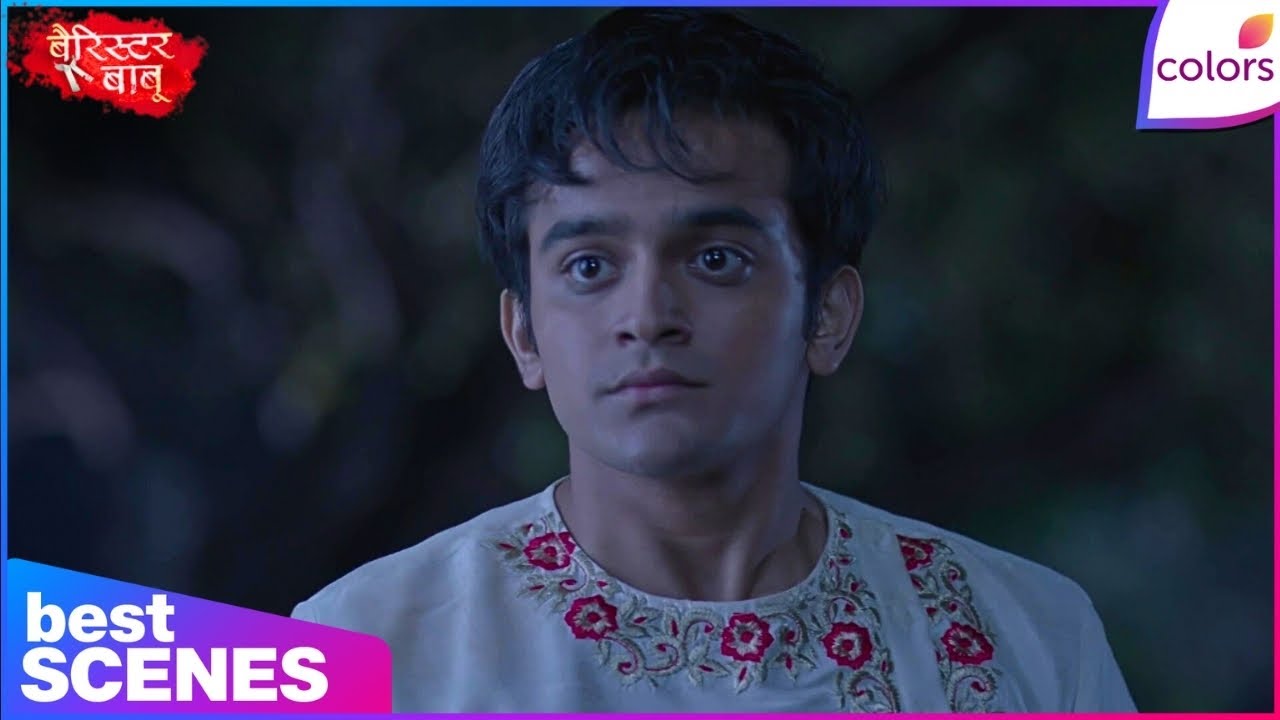 Barrister Babu | Aniruddh Fights For Bondita With The Society | Colors TV