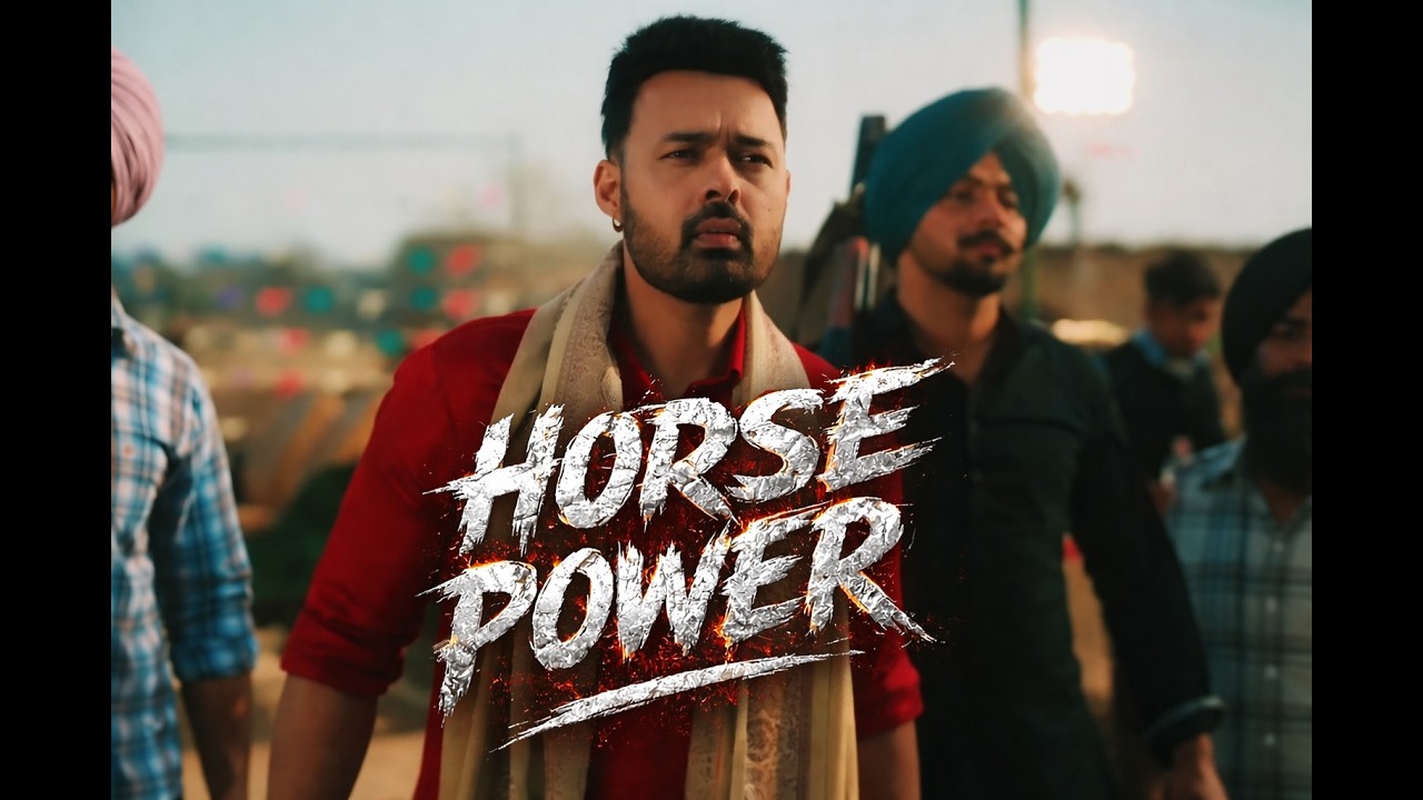 Horse Power (Official Video) | Harvy Sandhu | New Punjabi Song 2026