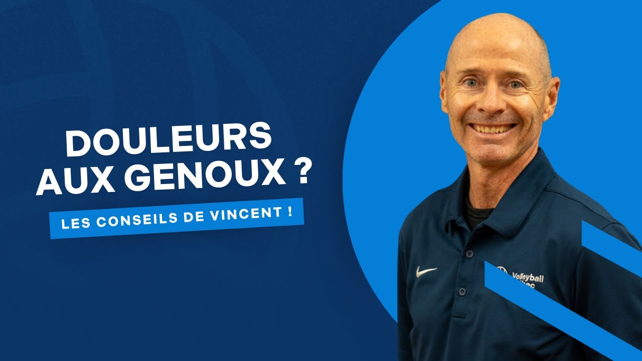 Des douleurs aux genoux ? Essayez ceci