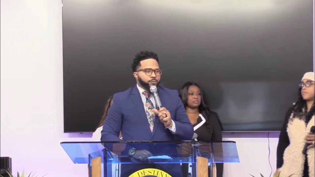 Sunday Worship Online Experience