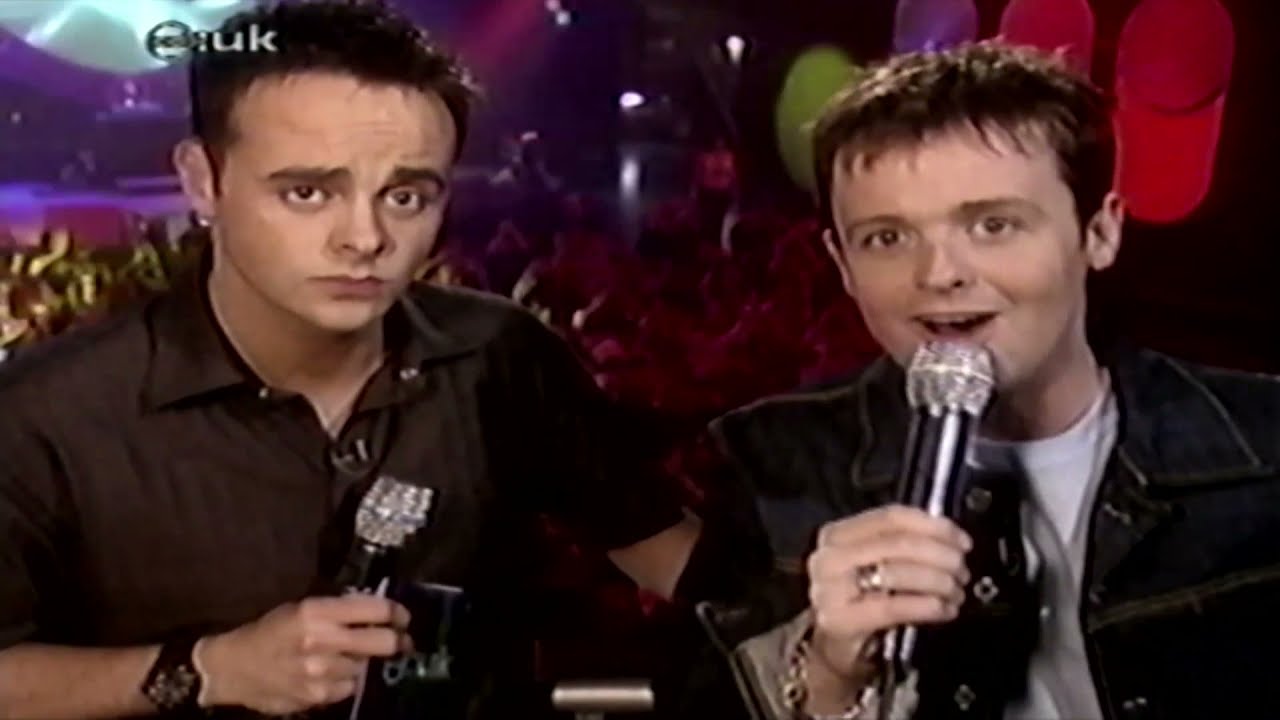 cduk vhs  Saturday 14th April 2001