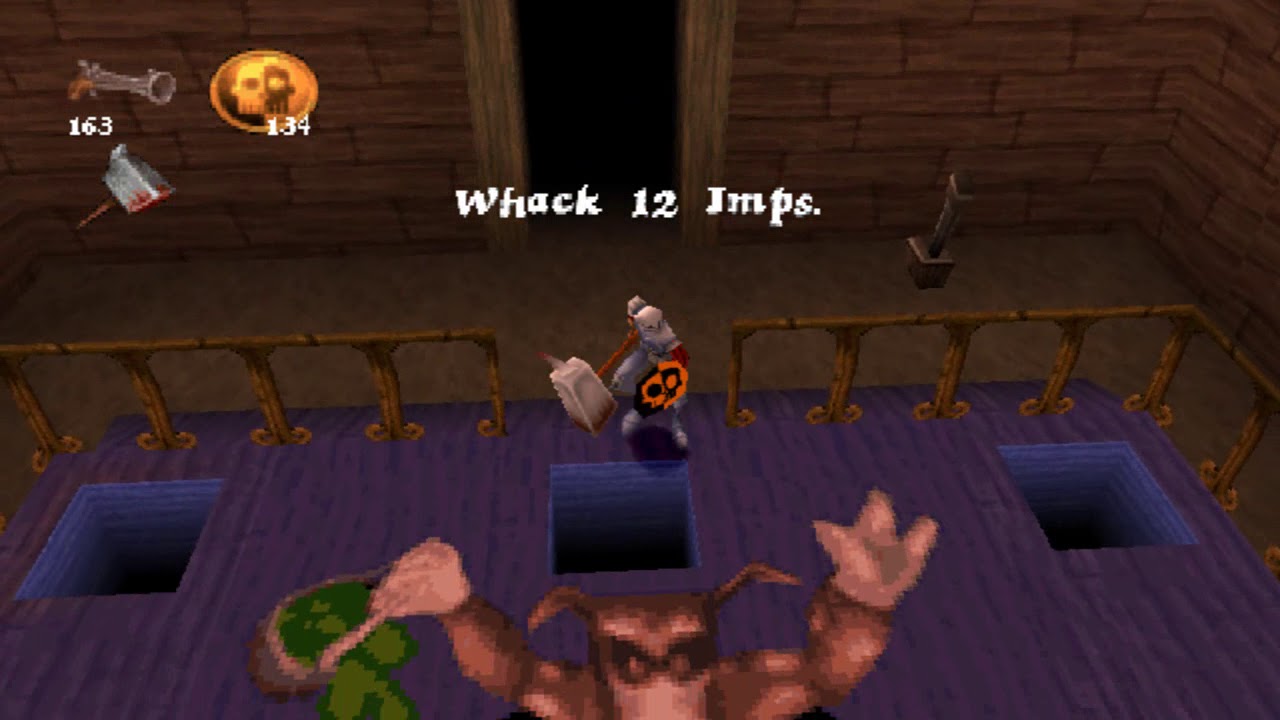 MediEvil II - Part 03 - The Freakshow