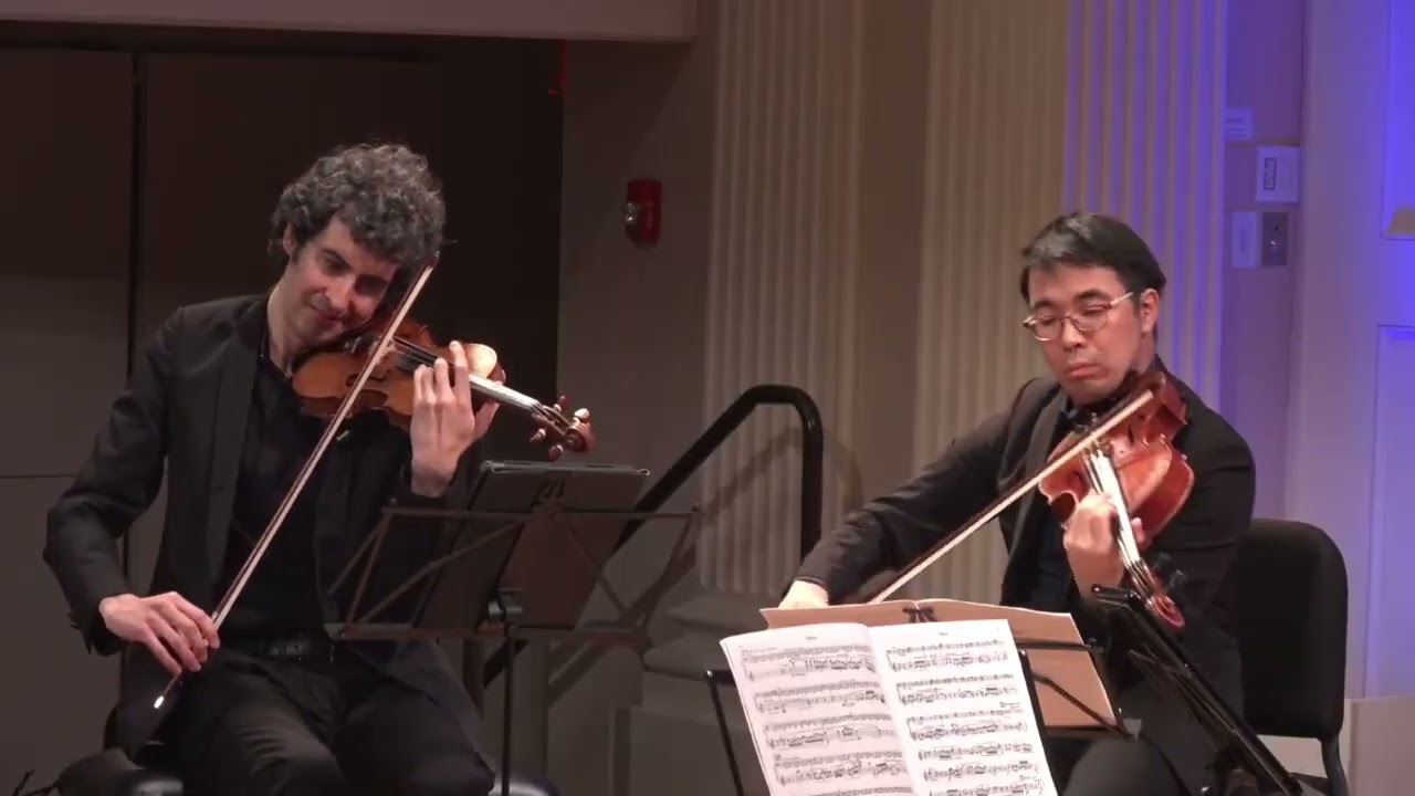 Musicians from Marlboro LIVE - Nov 18, 2025