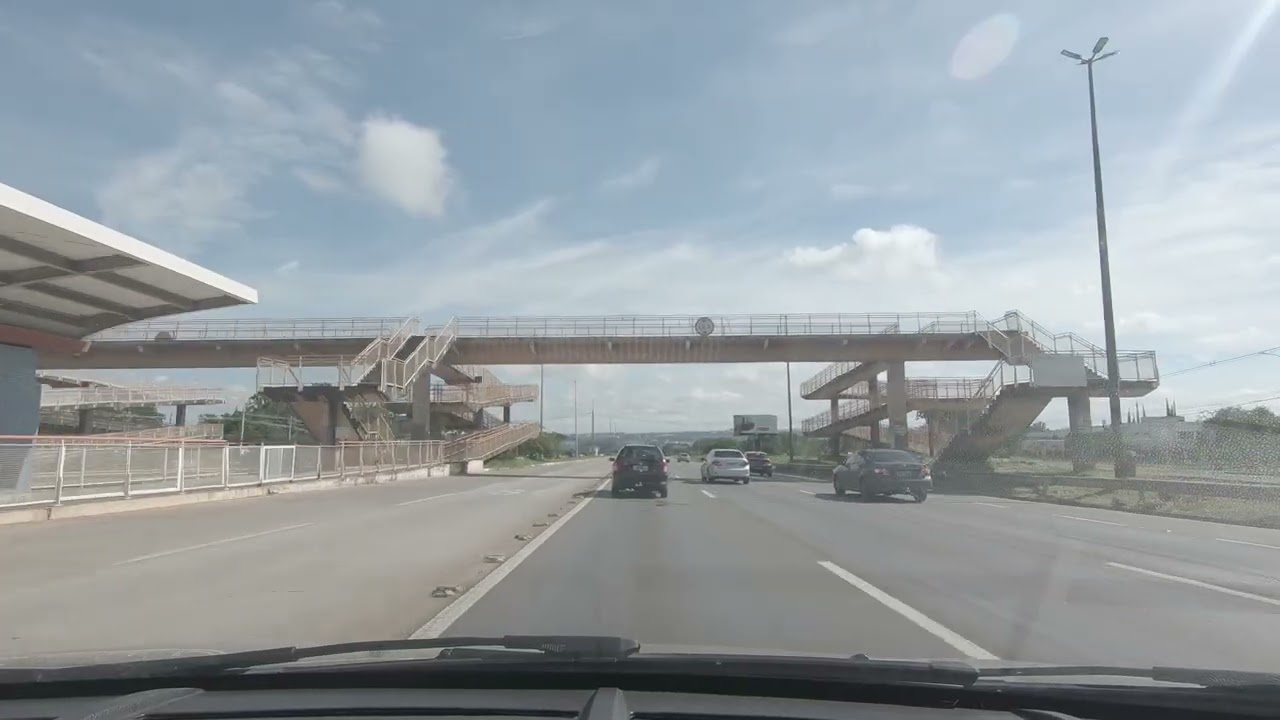 Sentido BR 040 / Brasilia DF. dia 06 de  março de 2026