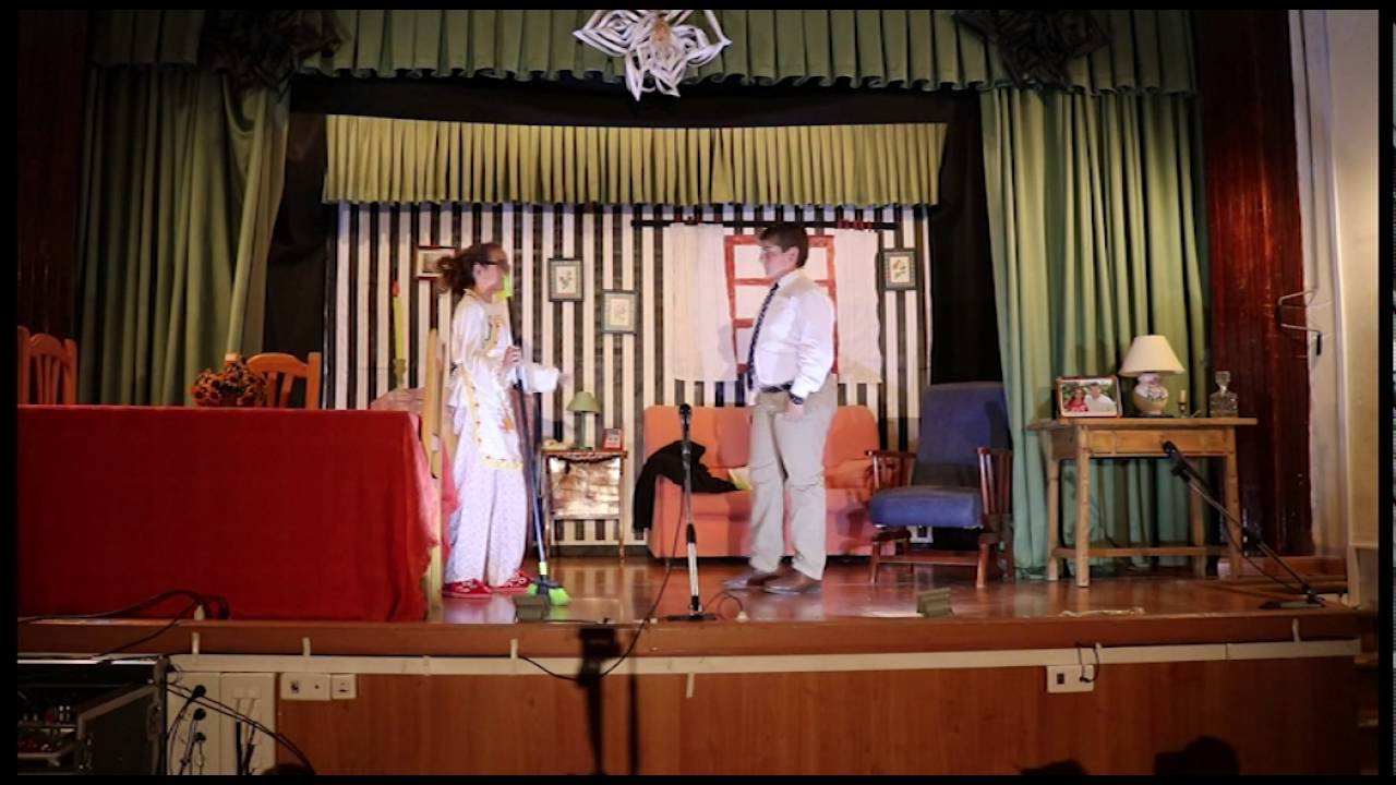 Obra de teatro 