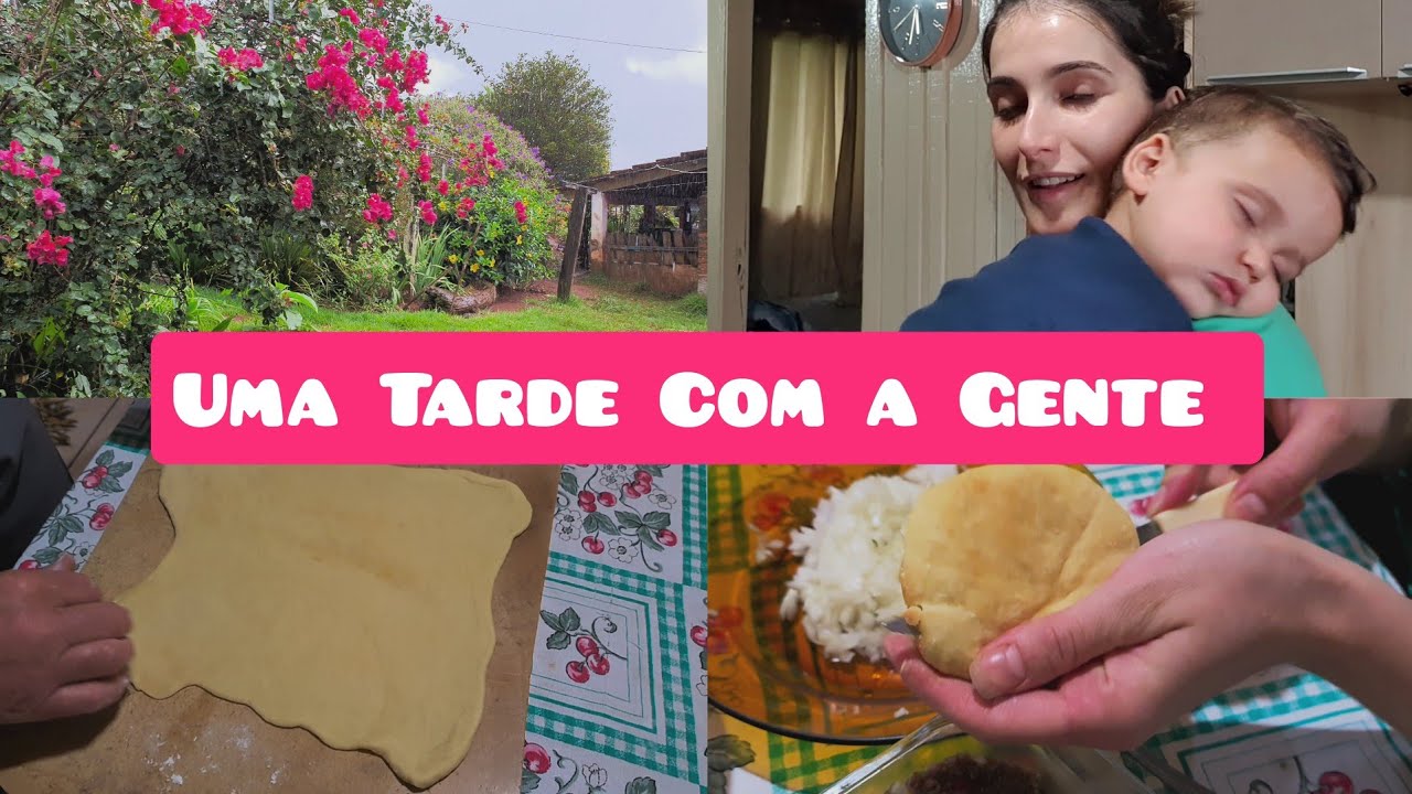 Tarde com Sol e Chuva| Minha pia Começou a Vazar 😪| Fiz Jantinha Árabe|