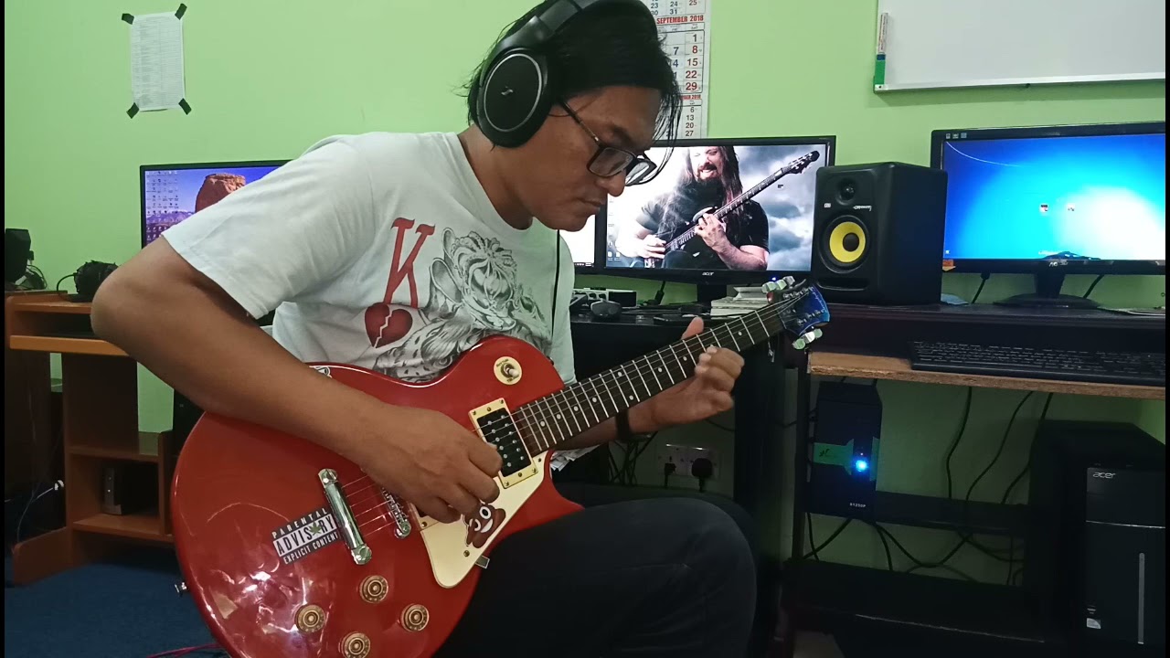 ကိုမြကြီး မိုး guitar Instrumantal