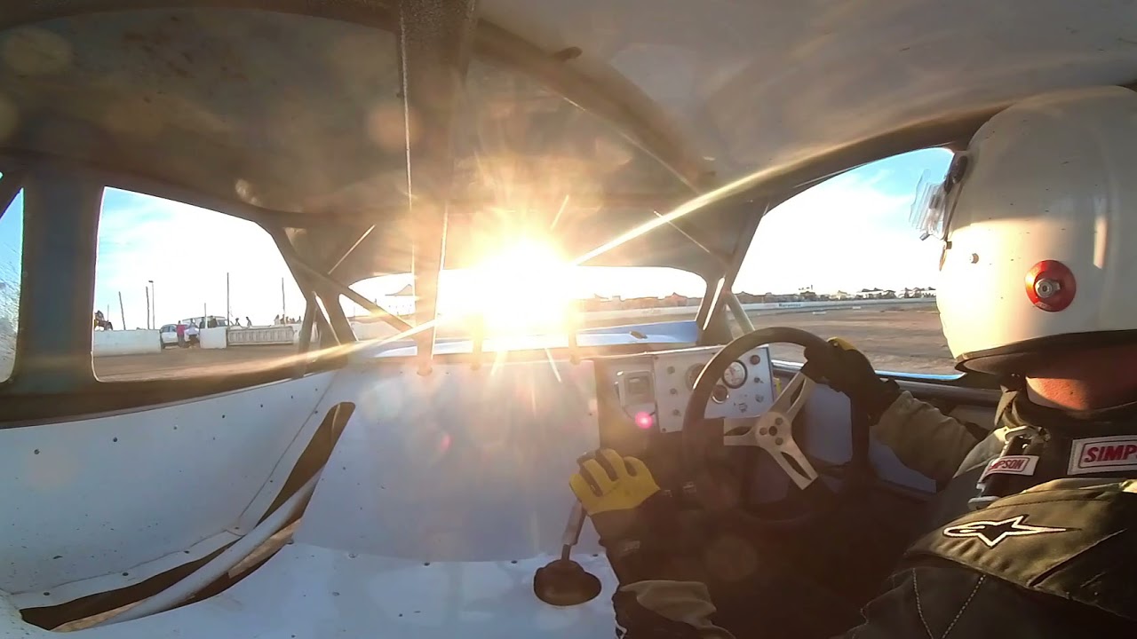Weskus Oval: Hotrods Finals with Hansie Moore: 2021/10/30