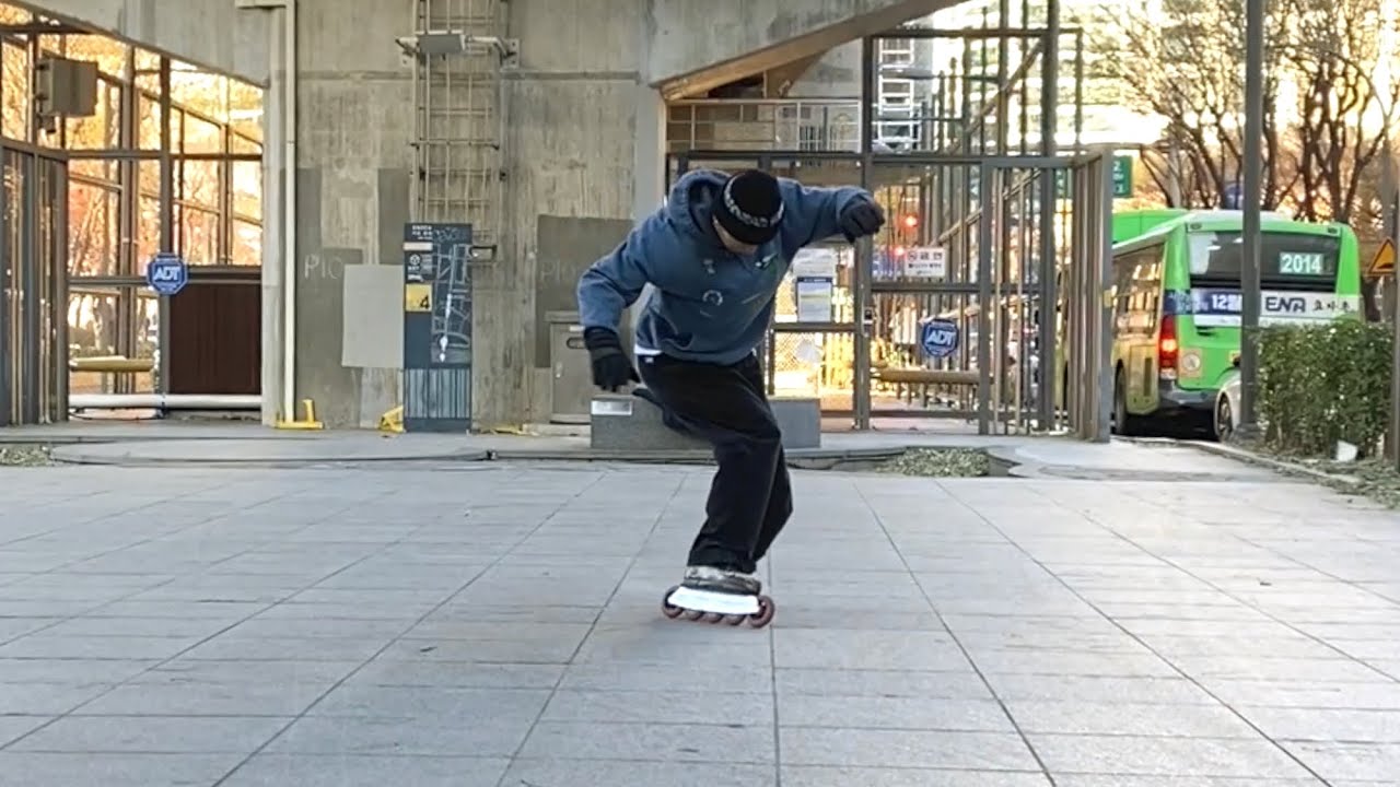 위저드스케이팅 트릭팁 (Wizard Skating Trick Tip) - parallel slide combo