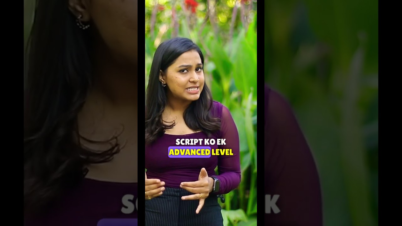 5 ways to write good script #anchoring #publicspeakingskills #motivation #anchors #anchorkanishka