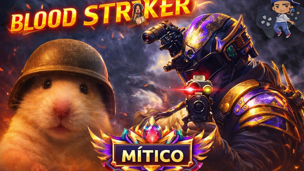 🔥 BLOOD STRIKE EN VIVO | SUB + RANKED | ¿HASTA DÓNDE LLEGAMOS?
