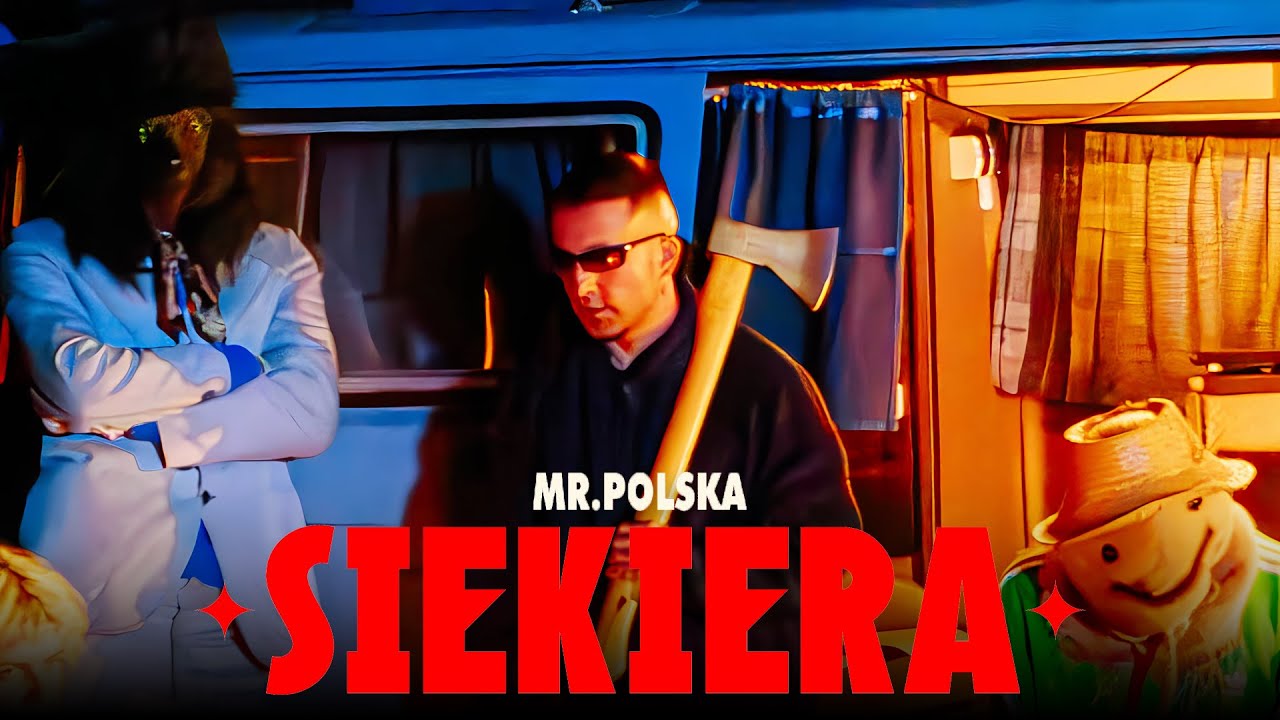 Mr. Polska - Siekiera (Creeds - Push Up Remix) [Official Video]