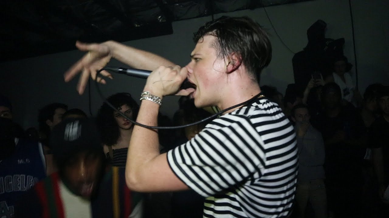 YUNGBLUD (Live in LA, 12/15/17)