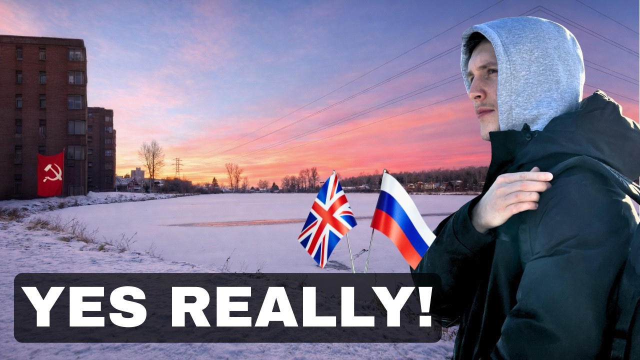 This Is Why I Love Russia As A Englishman (It's True!)