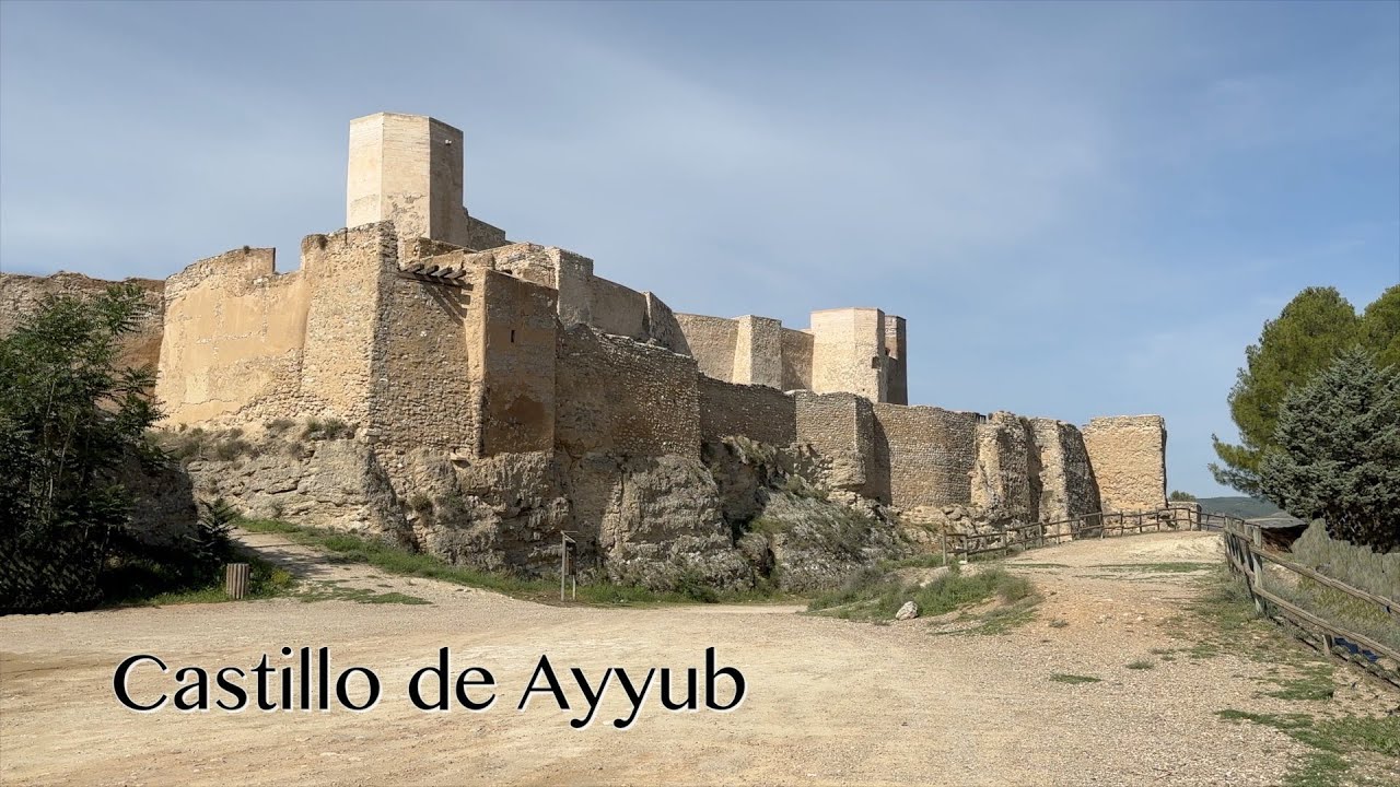 Castillo de Ayyub - Calatayud (Comunidad de Calatayud)