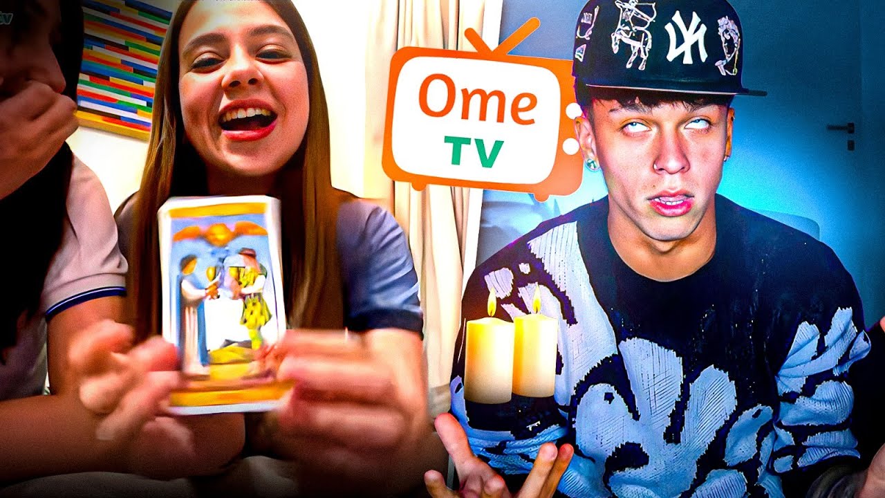 ME TIRAN LAS CARTAS EN OME TV