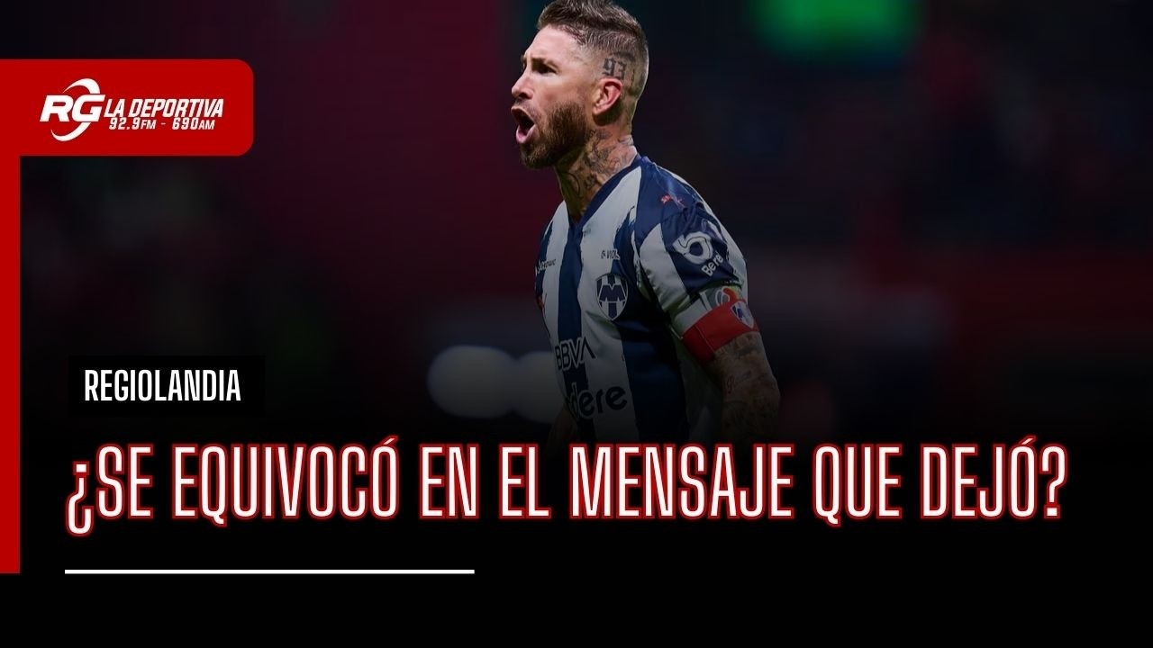 ¿SE EQUIVOCÓ EN EL MENSAJE QUE DEJÓ? - REGIOLANDIA